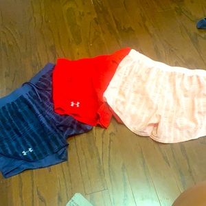 Under Armour Running Shorts